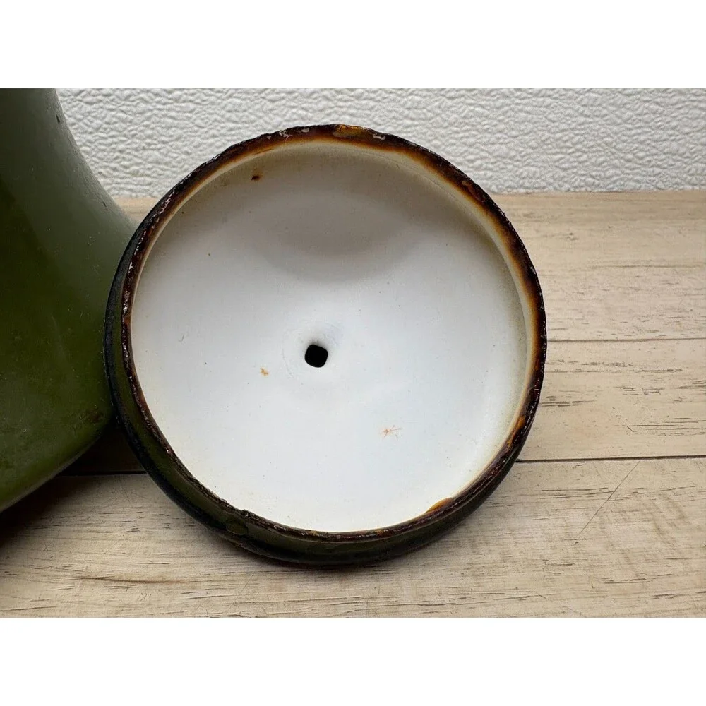 Unbranded vtg enamelware
